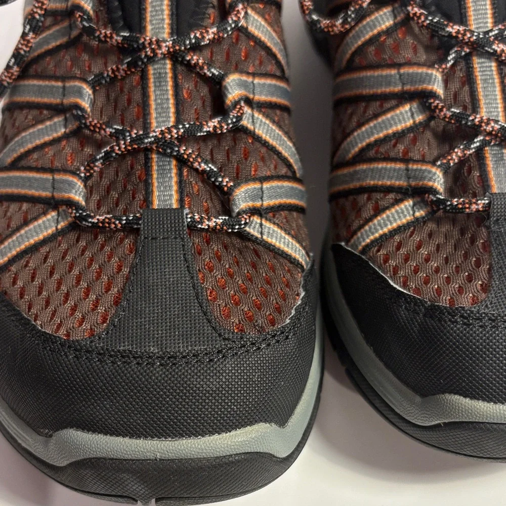 Chaco Men's Brown & Black Athletic Trail Sneakers - Picture 14 of 14